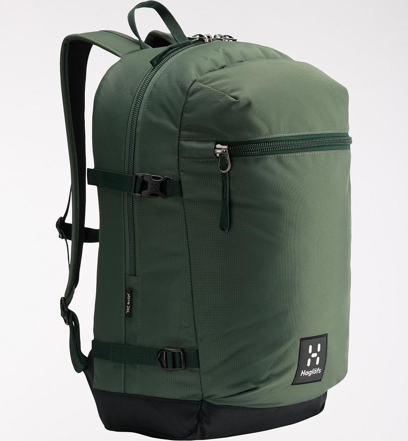 Haglöfs Womens Mirre 26L Daypack Dark Green New Zealand 98261GNTY